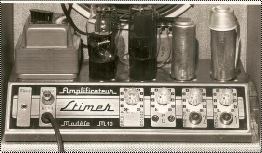 amplificateur m10 stimer yves guen-ampli de guitare stimer