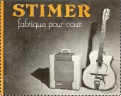 micro et amplis stimer st48 et s51-ampli m6-ampli m10-ampli m12-micro st48-micro s51-micro guitare de jazz