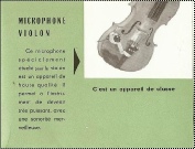 Micro Violon STIMER